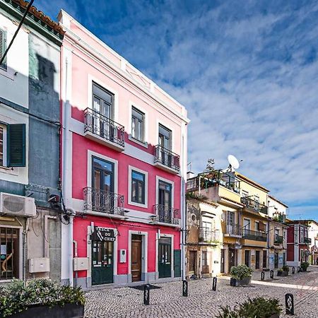Perola Da Terra - Estudio No Centro De Сетубал Экстерьер фото